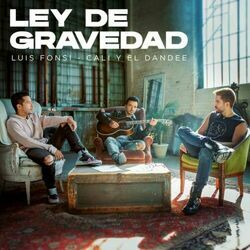 Ley De Gravedad Chords by Luis Fonsi
