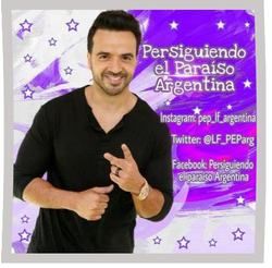 Persiguiendo El Paraiso Chords by Luis Fonsi