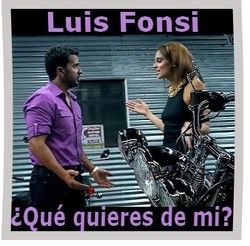 Que Quieres De Mi Chords by Luis Fonsi