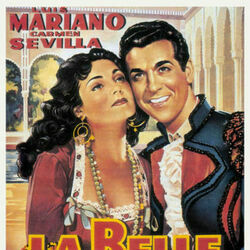 La Belle De Cadix Chords by Luis Mariano