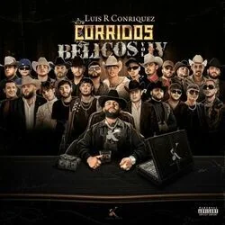 Pixelados Chords by Luis R Conriquez
