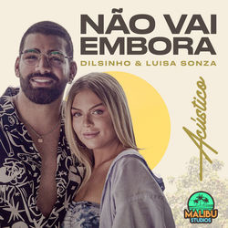 Não Vai Embora Chords by Luisa Sonza