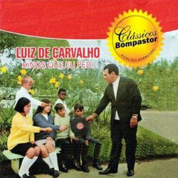 Doce Comunhão Chords by Luiz De Carvalho