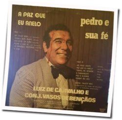 Louvado Seja Meu Senhor Chords by Luiz De Carvalho