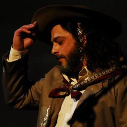 Sombra De Touro Chords by Luiz Marenco