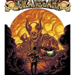 Bertahta Diatas Tanah Mereka Chords by Lukanegara