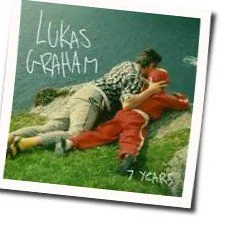 7 Years Tab by Lukas Graham