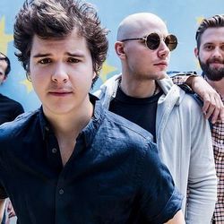 All Of It All Chords by Lukas Graham