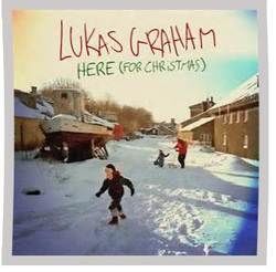 Here (for Christmas) by Lukas Graham