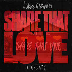 Share That Love Chords by Lukas Graham