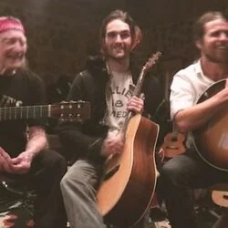 The Lie Chords by Lukas Nelson