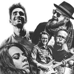 Universe Chords by Luke Andrews Band