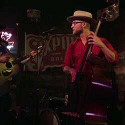 Dark House Of Fools by Luke Bell