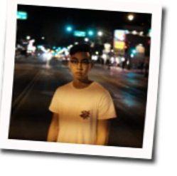 Shouldn't Be Chords by Luke Chiang