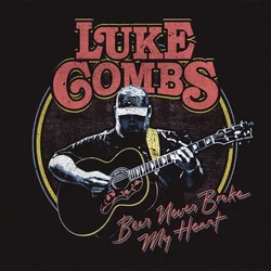 Beer Never Broke My Heart Bass Tab by Luke Combs