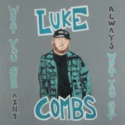 Cold As You Chords by Luke Combs
