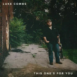Hurricane Intro Tab by Luke Combs