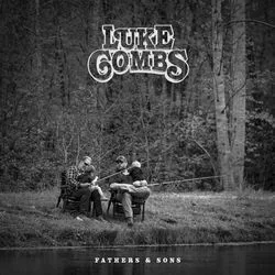 In Case I Ain't Around Chords by Luke Combs