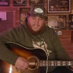 Six Feet Apart Chords by Luke Combs