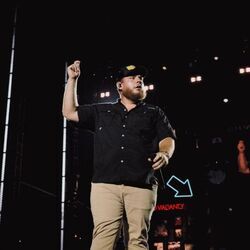 15 Minutes Chords by Luke Combs