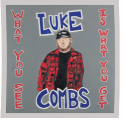 All Over Again Chords by Luke Combs