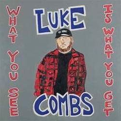 Angels Workin Overtime Chords by Luke Combs