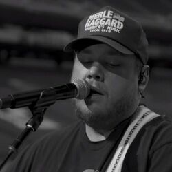 Back 40 Back Chords by Luke Combs