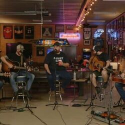 Brand New Man Live Chords by Luke Combs