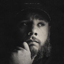 I Ain't No Cowboy Chords by Luke Combs