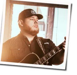 Moon Over Mexico Chords by Luke Combs
