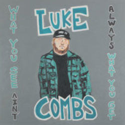 My Kinda Folk Chords by Luke Combs