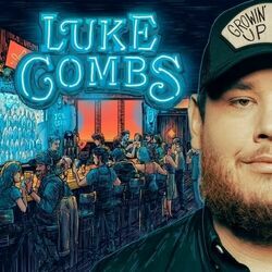 On The Other Line Chords by Luke Combs