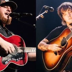 The Great Divide Chords by Luke Combs