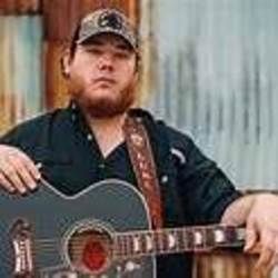 Luke Combs chords for What are you listening to