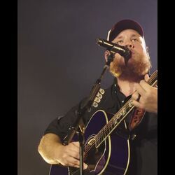 Wish Upon A Whiskey Live Chords by Luke Combs