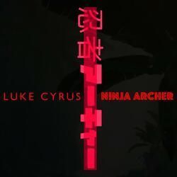 Ninja Archer Ukulele by Luke Cyrus