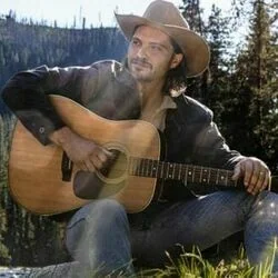 No Horse To Ride Chords by Luke Grimes