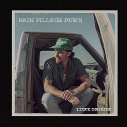 Where It's Blue Chords by Luke Grimes