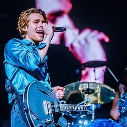 Baby Blue Bass Tab by Luke Hemmings