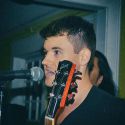 Cold In Amarillo Chords by Luke Levenson
