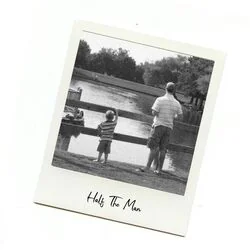 Half The Man Chords by Luke Rob