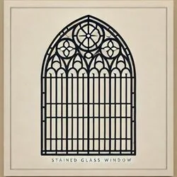 Stained Glass Window Chords by Luke Rob