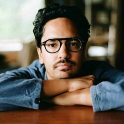 Blind Missiles by Luke Sital-singh