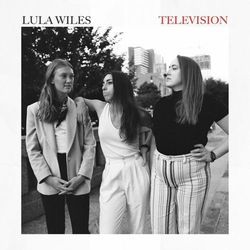 Television Chords by Lula Wiles