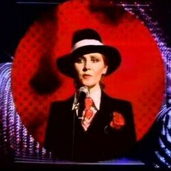 The Man Who Sold The World Live Chords by Lulu