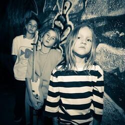 City Kids Chords by Luminati Suns