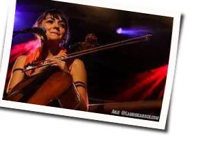 Angela (Ver2) Tab by The Lumineers