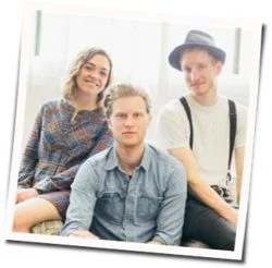 April Chords by The Lumineers