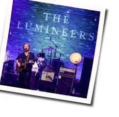 Cleopatra Chords by The Lumineers