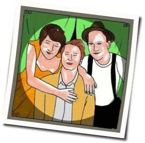 Dead Sea Chords by The Lumineers